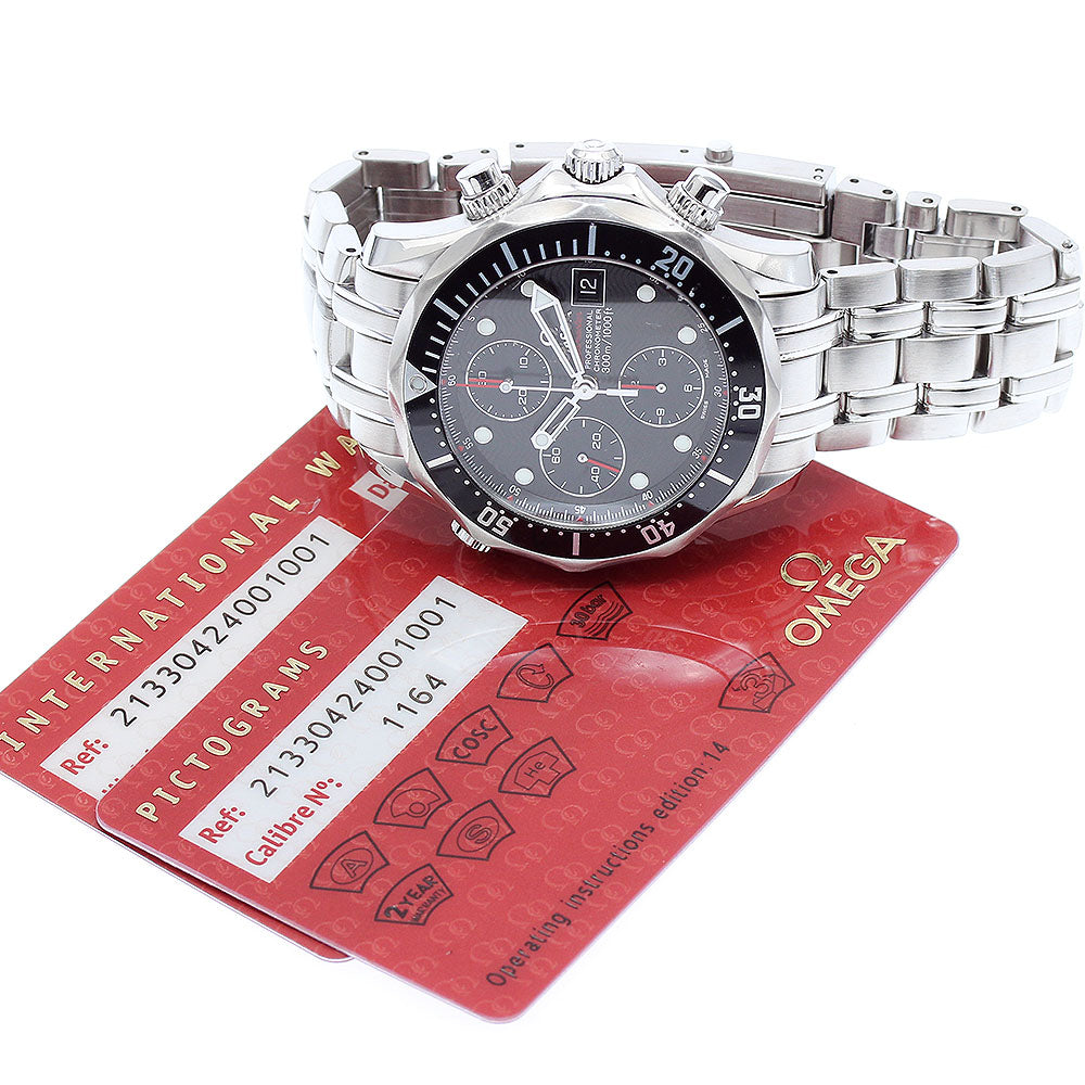OMEGA Seamaster Pro Divers 300M 213.30.42.40.01.001 Automatic Men's Watch_890405