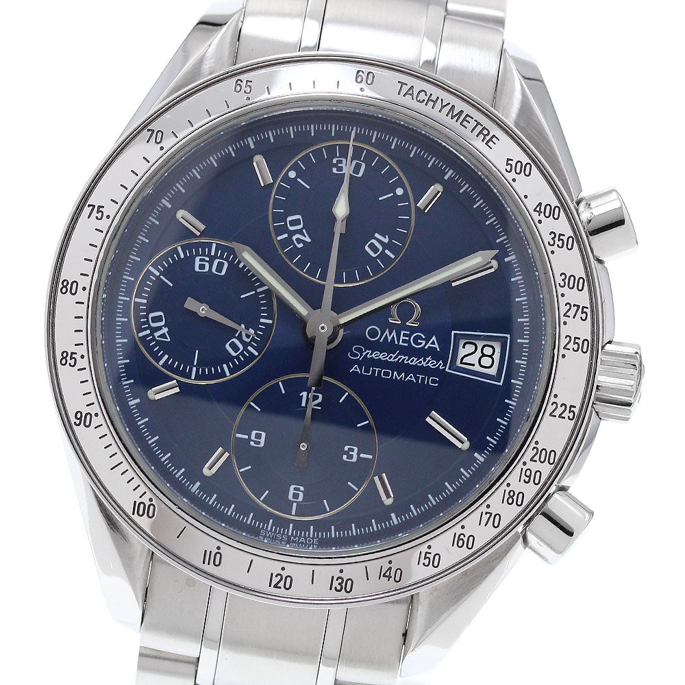 OMEGA Speedmaster Date 3513.80 Chronograph Automatic Men's Watch_889681