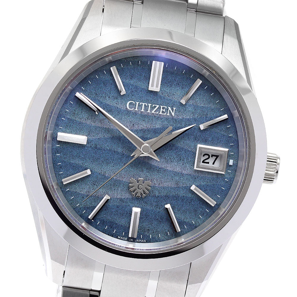 CITIZEN The citizen AQ4100-65H/A060-A1CT403 Solar Powered Men's Watch_889682