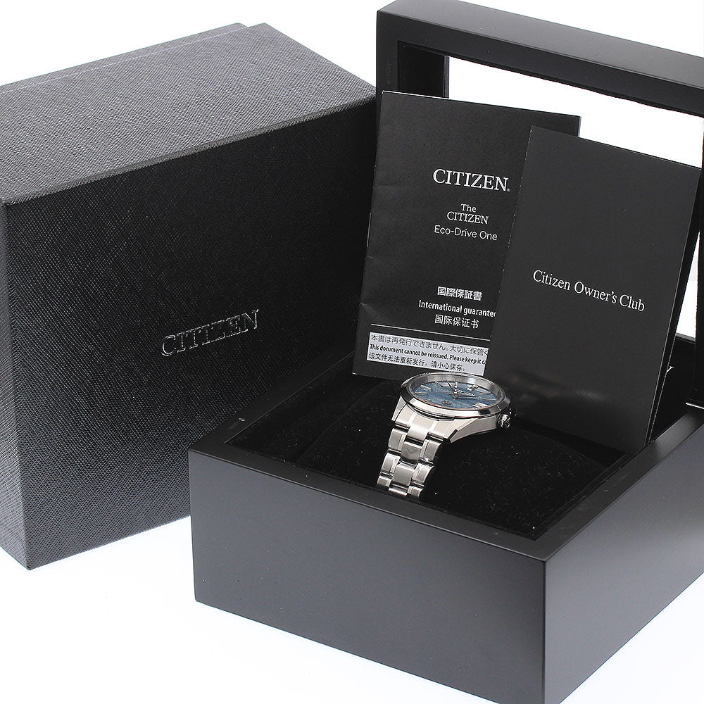 CITIZEN The citizen AQ4100-65H/A060-A1CT403 Solar Powered Men's Watch_889682