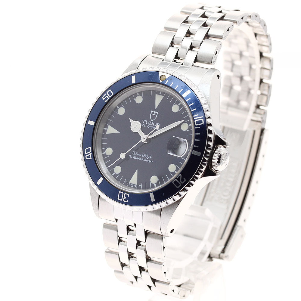 TUDOR Prince Oyster Date Submariner 75090 Cal.2824-2 Automatic Men's_889697