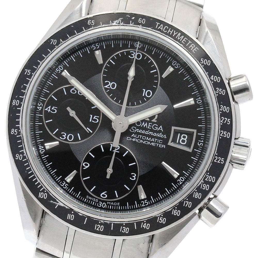 OMEGA Speedmaster 3210.50 Date Chronograph Automatic Men's Watch_889705