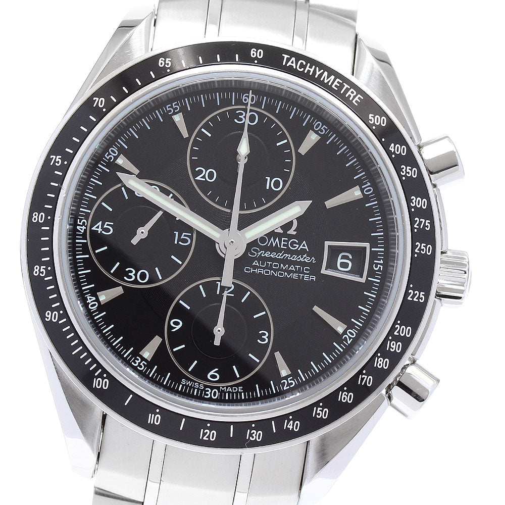 OMEGA Speedmaster 3210.50 Date Chronograph Automatic Men's Watch_889716
