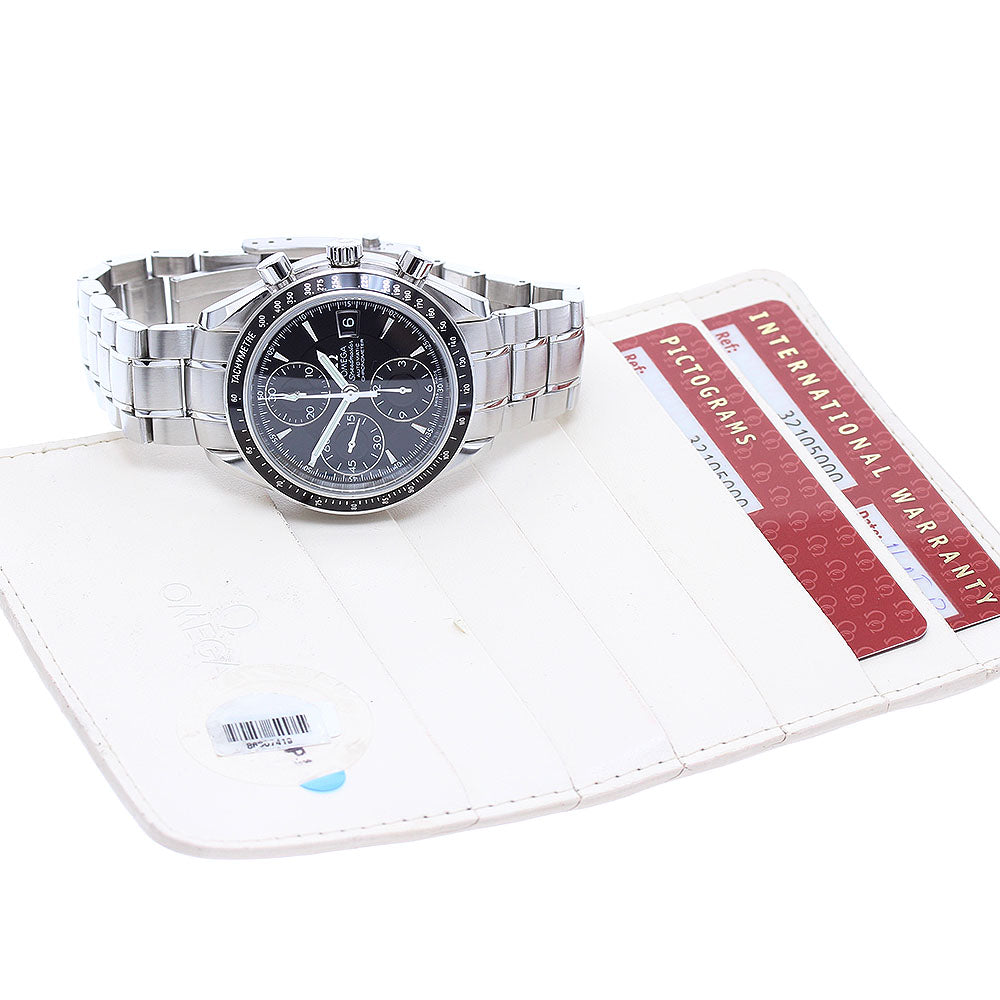 OMEGA Speedmaster 3210.50 Date Chronograph Automatic Men's Watch_889716