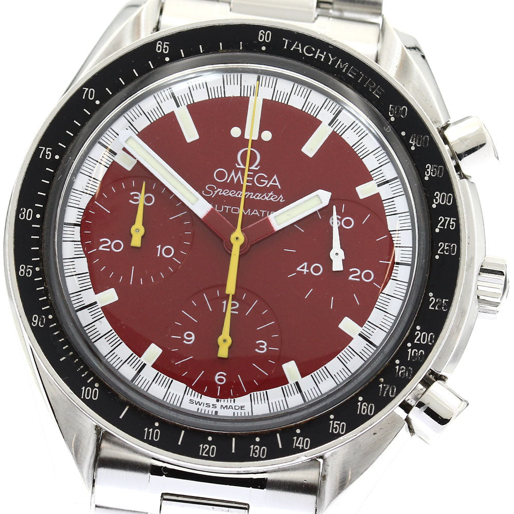 OMEGA Speedmaster Racing Schumacher Model 3510.61 Chronograph AT Men's_889722