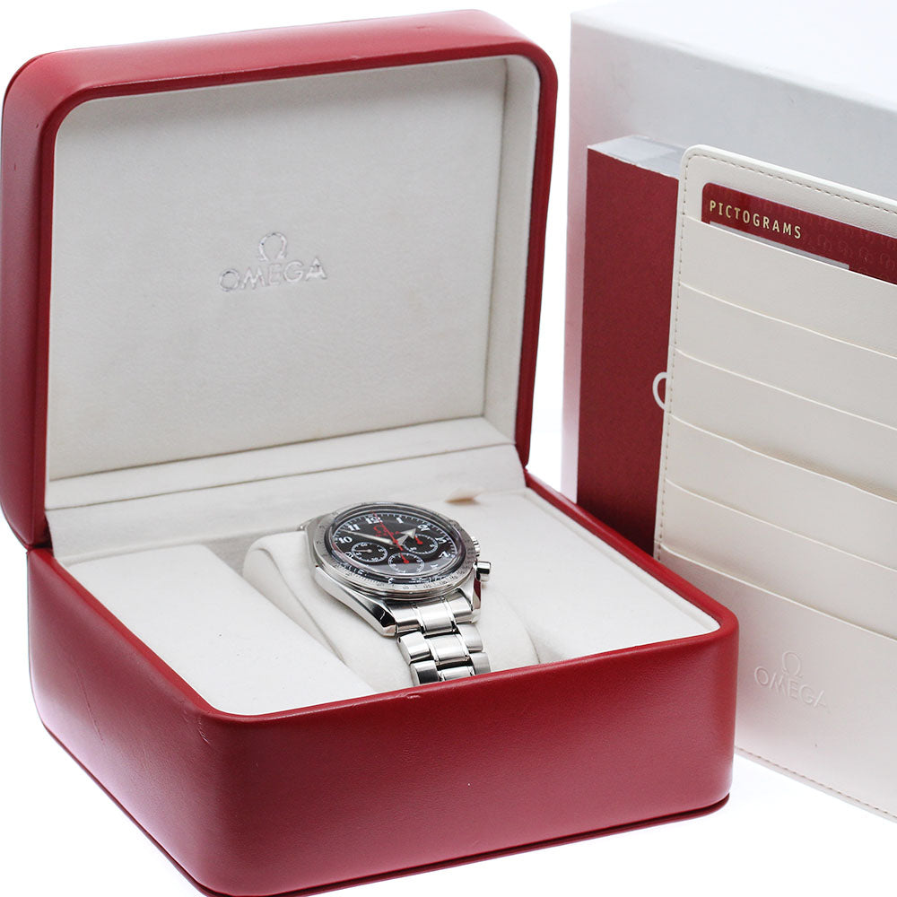 OMEGA Speedmaster Broad Arrow 3558.50 Chronograph Automatic Men's Watch_889733