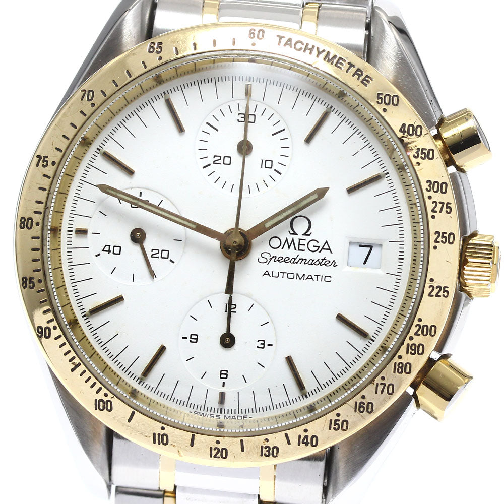 OMEGA Speedmaster 3311.20 Date Chronograph Automatic Men's Watch_889742