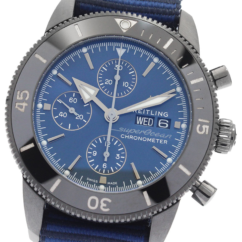 BREITLING Superocean HeritageII M13313 Chronograph Automatic Men's Watch_889755