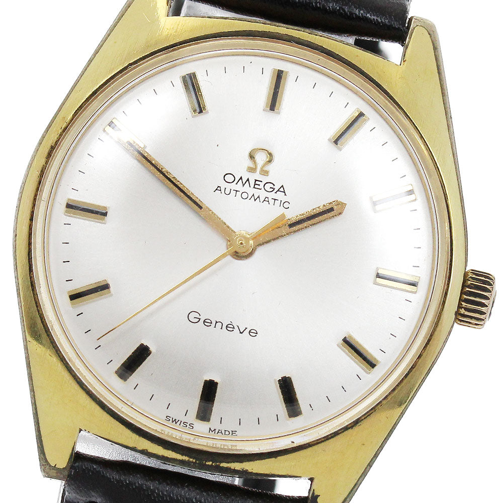OMEGA Seamaster 165.041 Cal.552 Silver Dial Automatic Men's Watch_889830