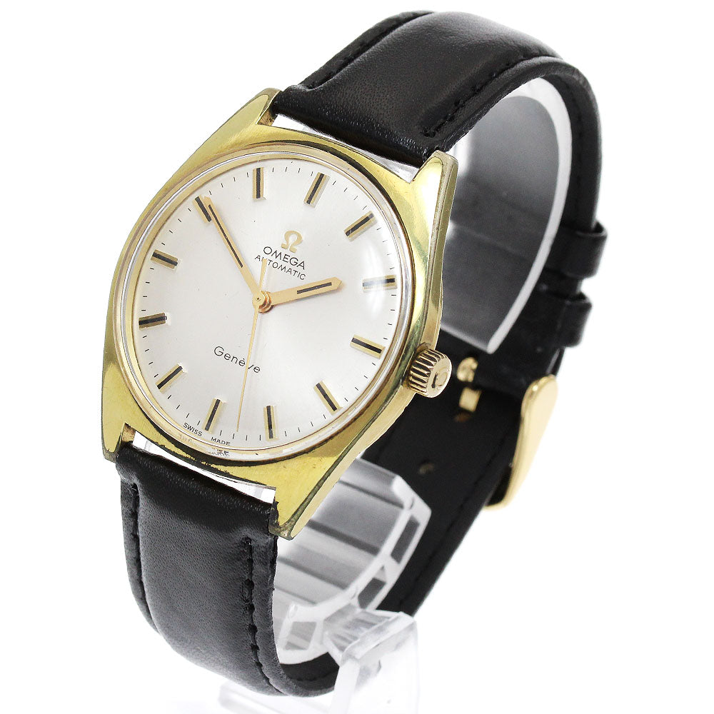 OMEGA Seamaster 165.041 Cal.552 Silver Dial Automatic Men's Watch_889830