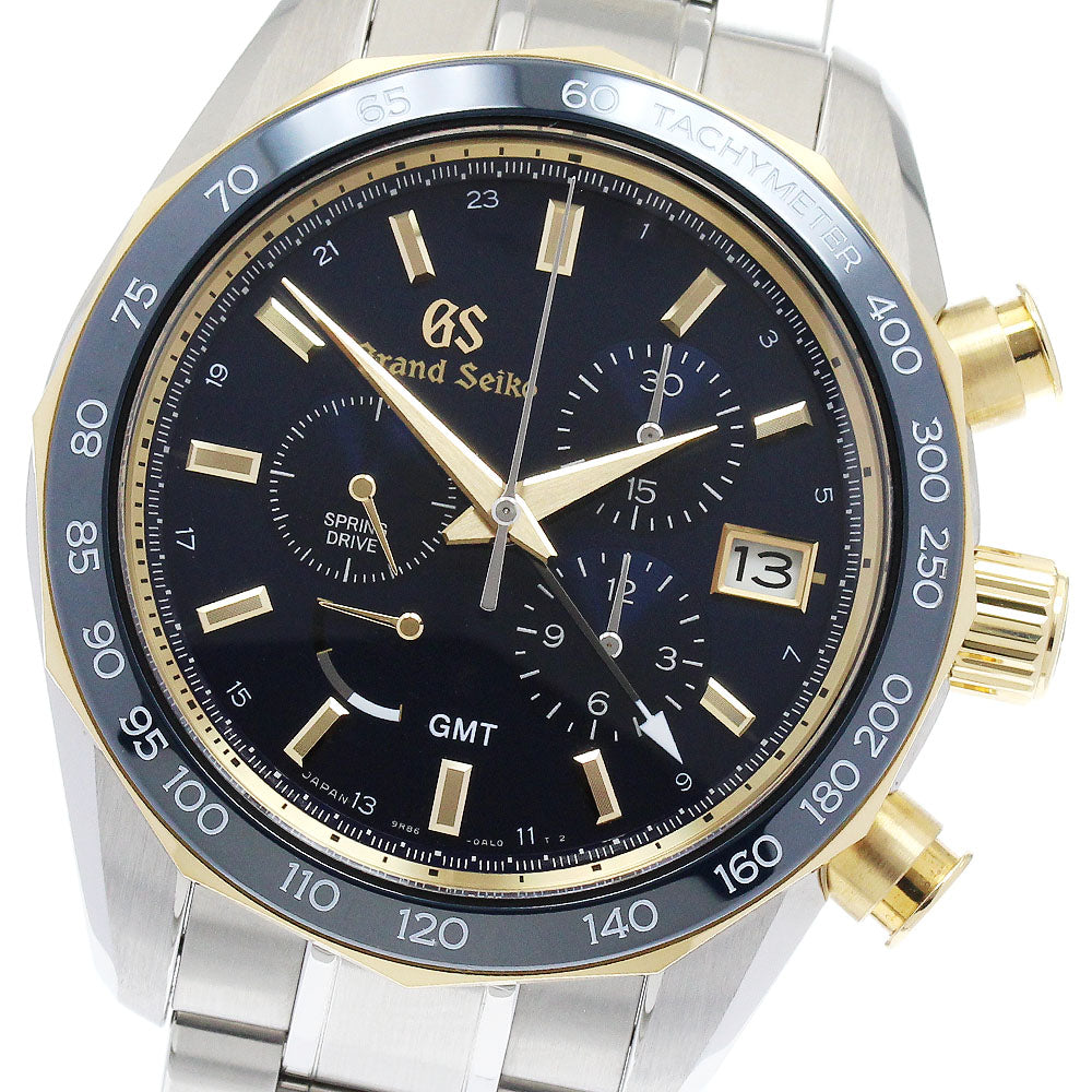 SEIKO Sports collection SBGC242/9R86-0AL0 Spring drive Men's Watch_889841