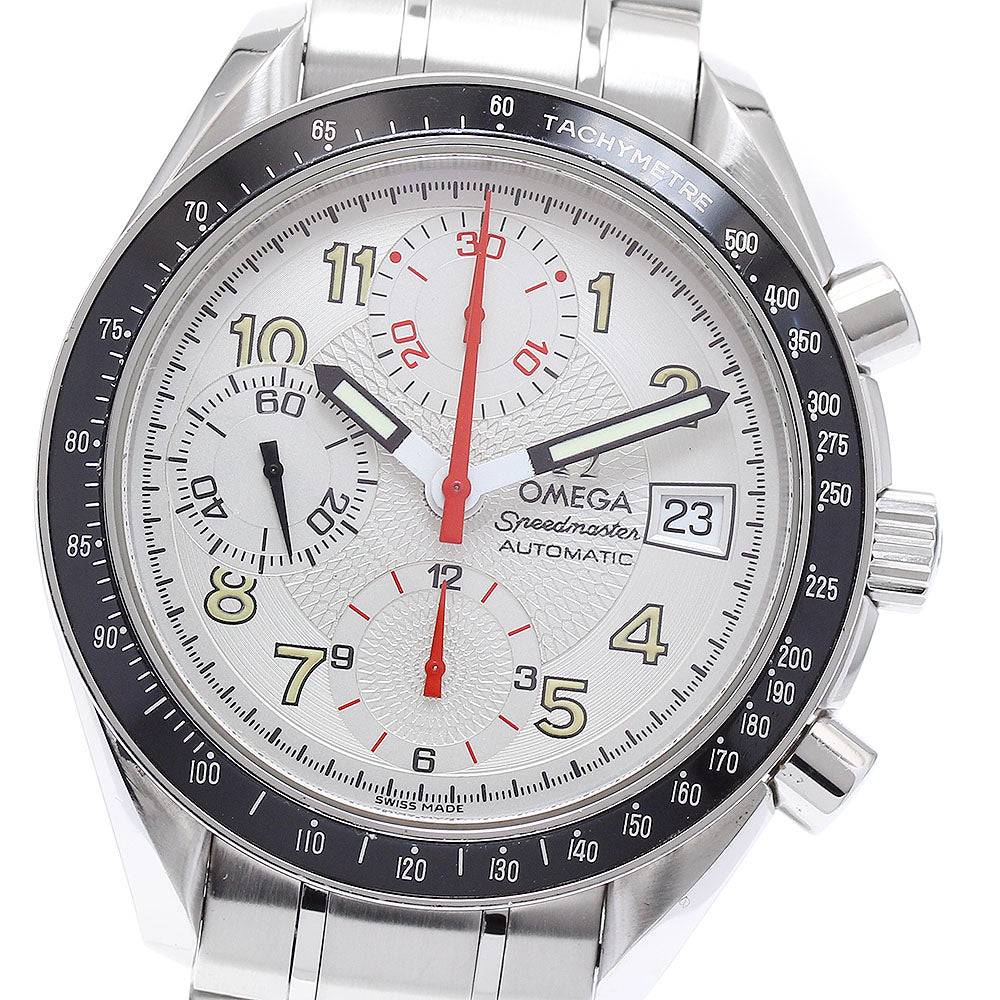 OMEGA Speedmaster mark 40 3513.33 Date Chronograph Automatic Men's Watch_889848