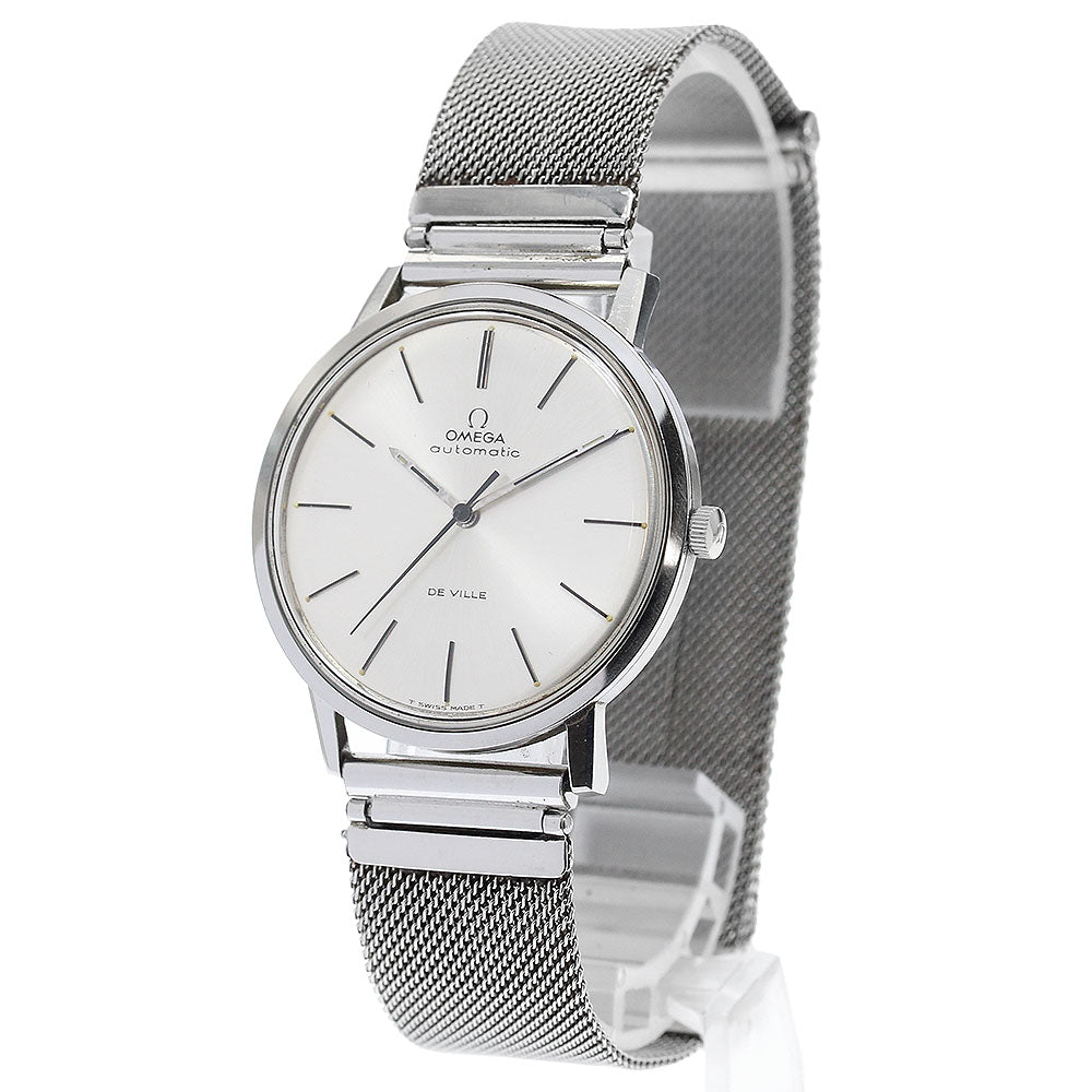 OMEGA De Ville 165.008 cal.711 Silver Dial Automatic Men's Watch_889850