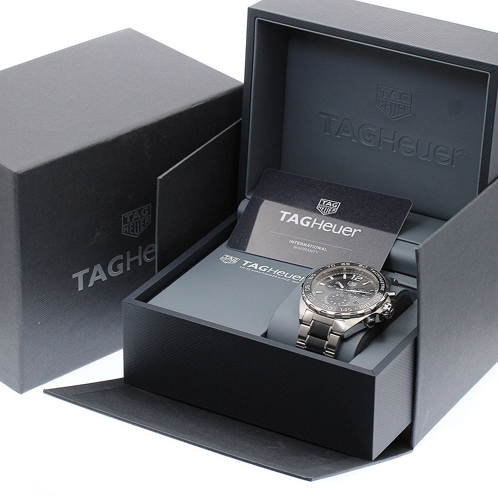 TAG HEUER Formula 1 CAZ1011.BA0843 Date Chronograph Quartz Men's Watch_889852