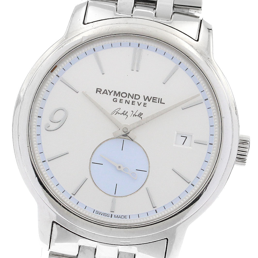 RAYMOND WEIL Maestro Buddy Holly 2238-ST-BUHD1 Automatic Men's Watch_889869