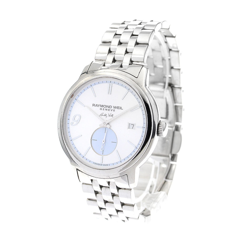 RAYMOND WEIL Maestro Buddy Holly 2238-ST-BUHD1 Automatic Men's Watch_889869