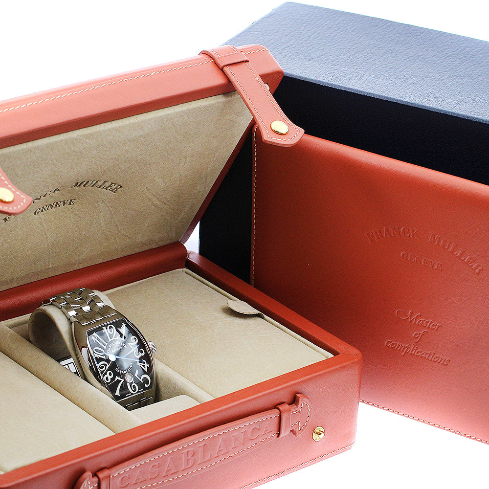 FRANCK MULLER Casablanca 8880CDT Date black Dial Automatic Men's Watch_889871