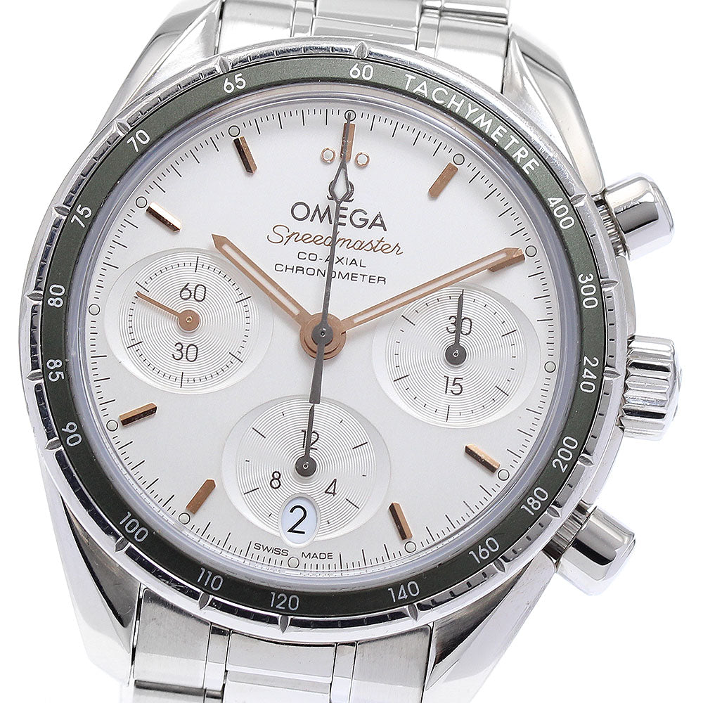 OMEGA Speedmaster 38 324.30.38.50.02.001 Coaxial chronometer AT Men's_890067