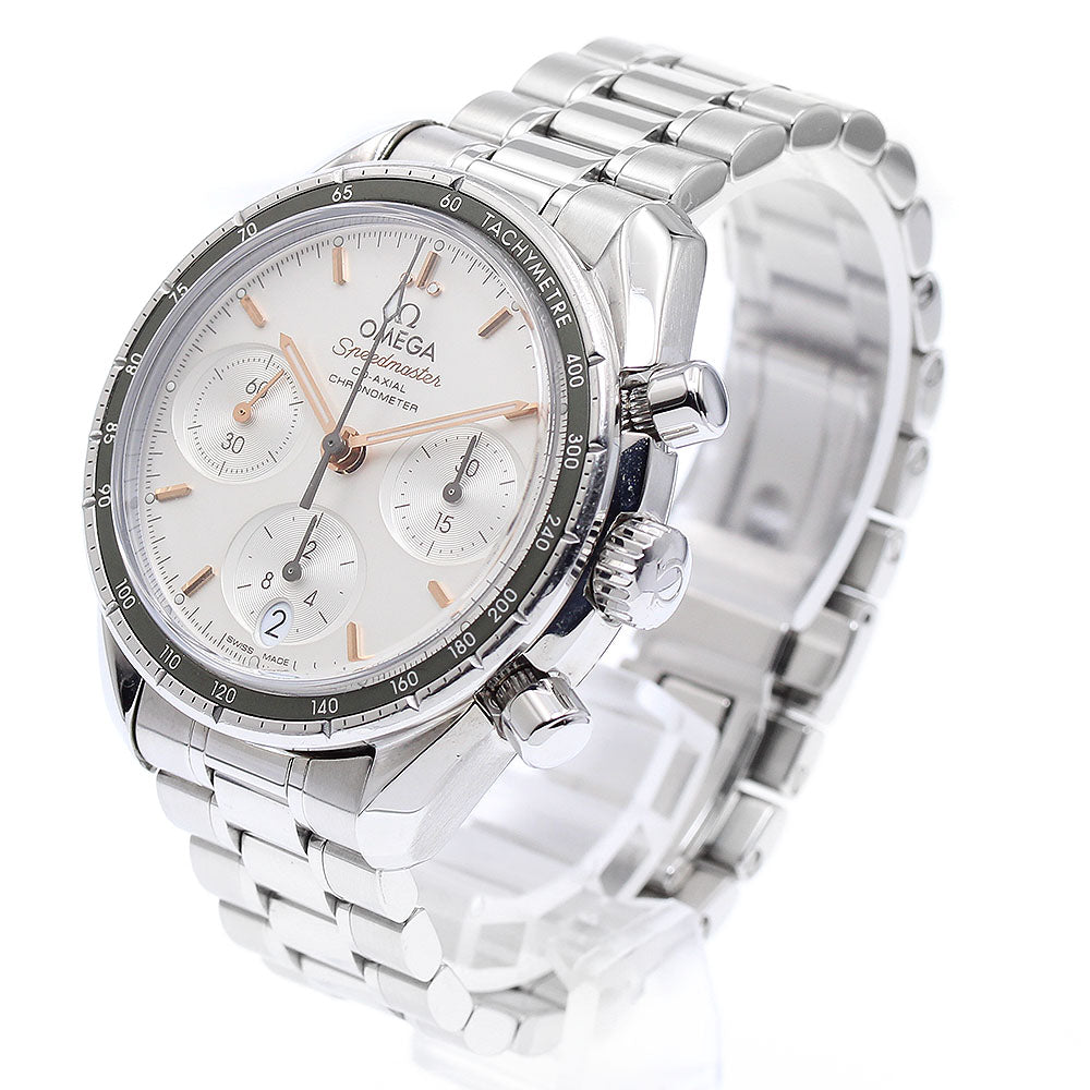 OMEGA Speedmaster 38 324.30.38.50.02.001 Coaxial chronometer AT Men's_890067