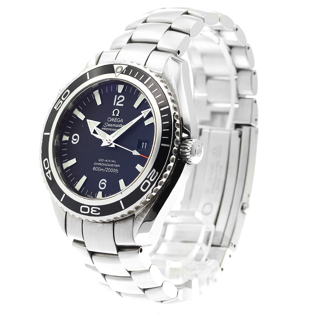 OMEGA Seamaster600 Planet Ocean 2200.50 Black Dial Automatic Men's Watch_890069