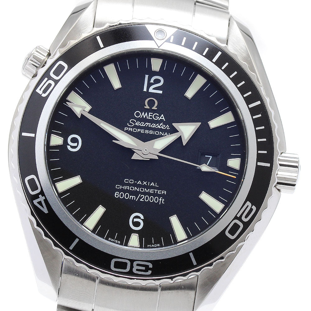 OMEGA Seamaster600 Planet Ocean 2200.50 Date black Dial Automatic Men's_890070