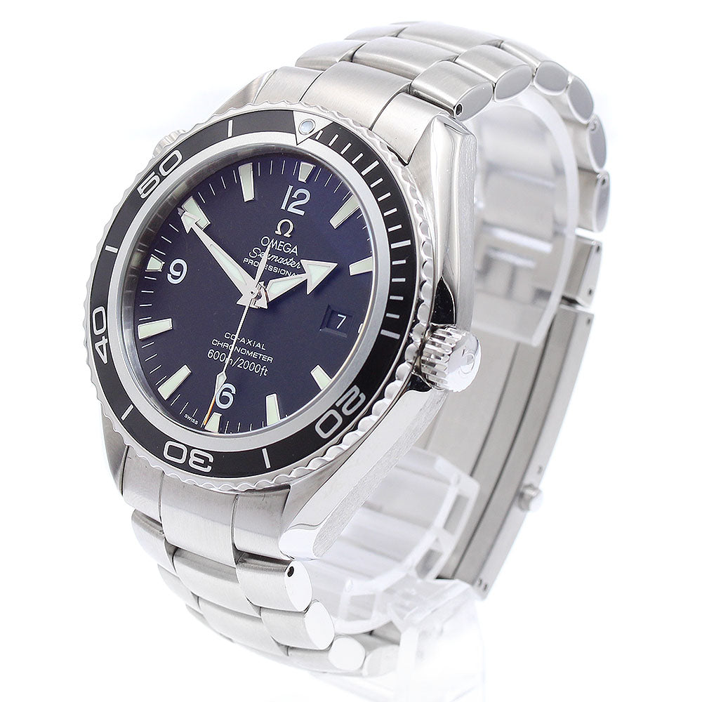 OMEGA Seamaster600 Planet Ocean 2200.50 Date black Dial Automatic Men's_890070
