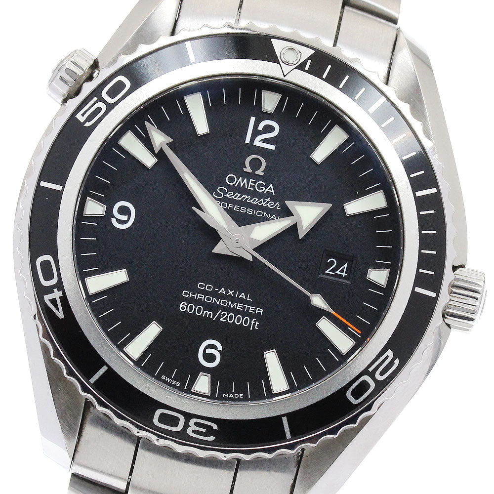 OMEGA Seamaster600 Planet Ocean 2200.50 Date black Dial Automatic Men's_890071