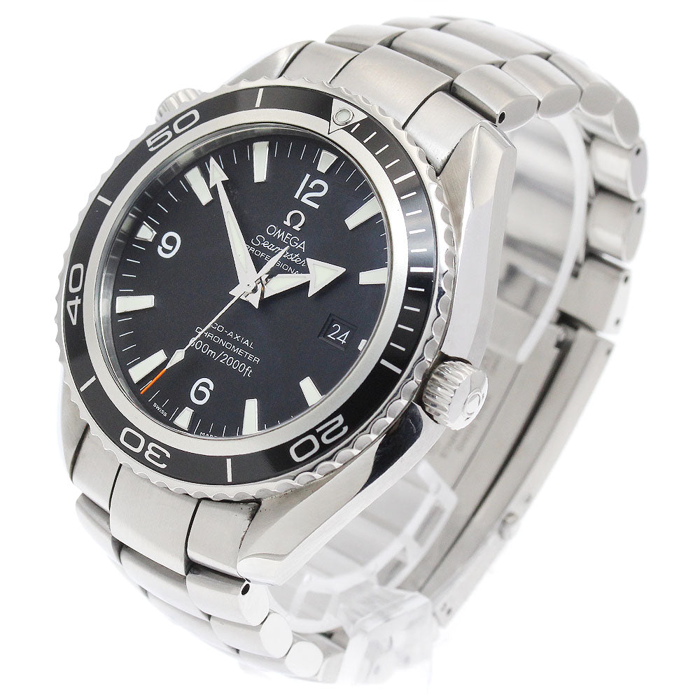 OMEGA Seamaster600 Planet Ocean 2200.50 Date black Dial Automatic Men's_890071