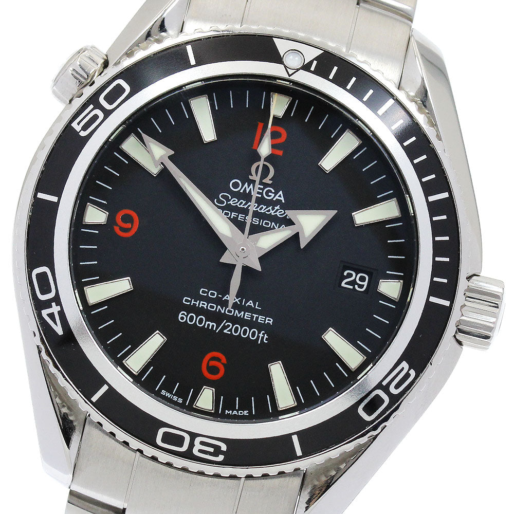 OMEGA Seamaster Planet Ocean 2201.51 Coaxial Automatic Men's Watch_890074