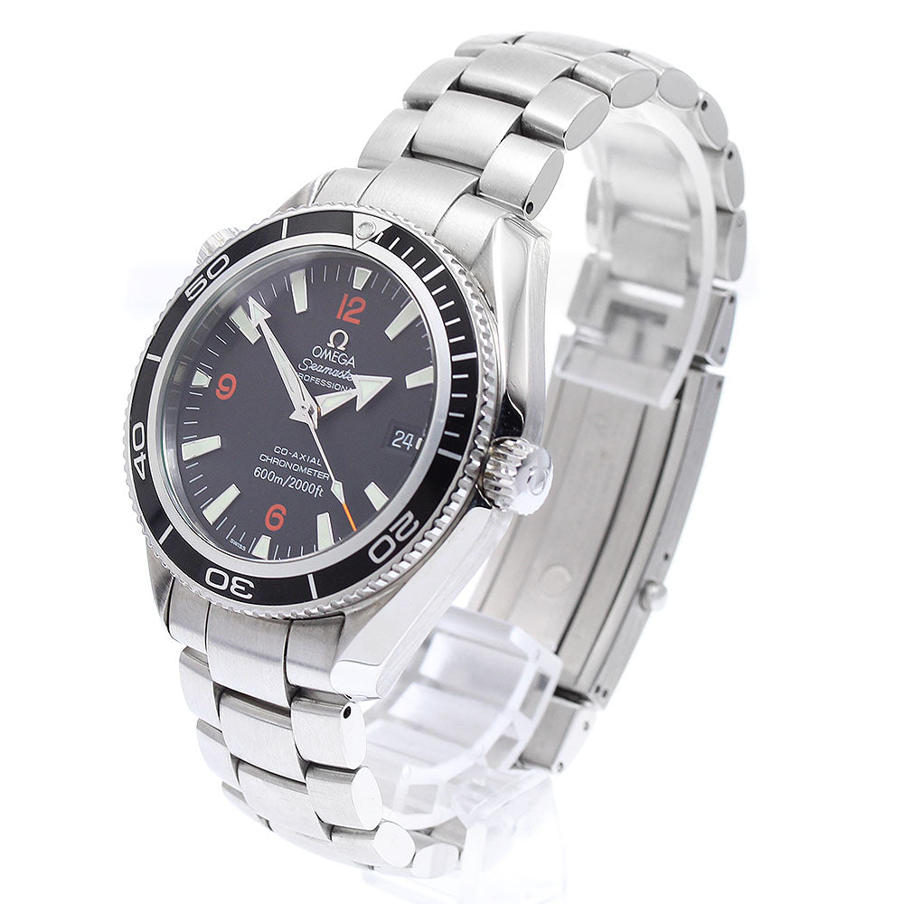 OMEGA Seamaster Planet Ocean 2201.51 Coaxial black Dial Automatic Men's_890075