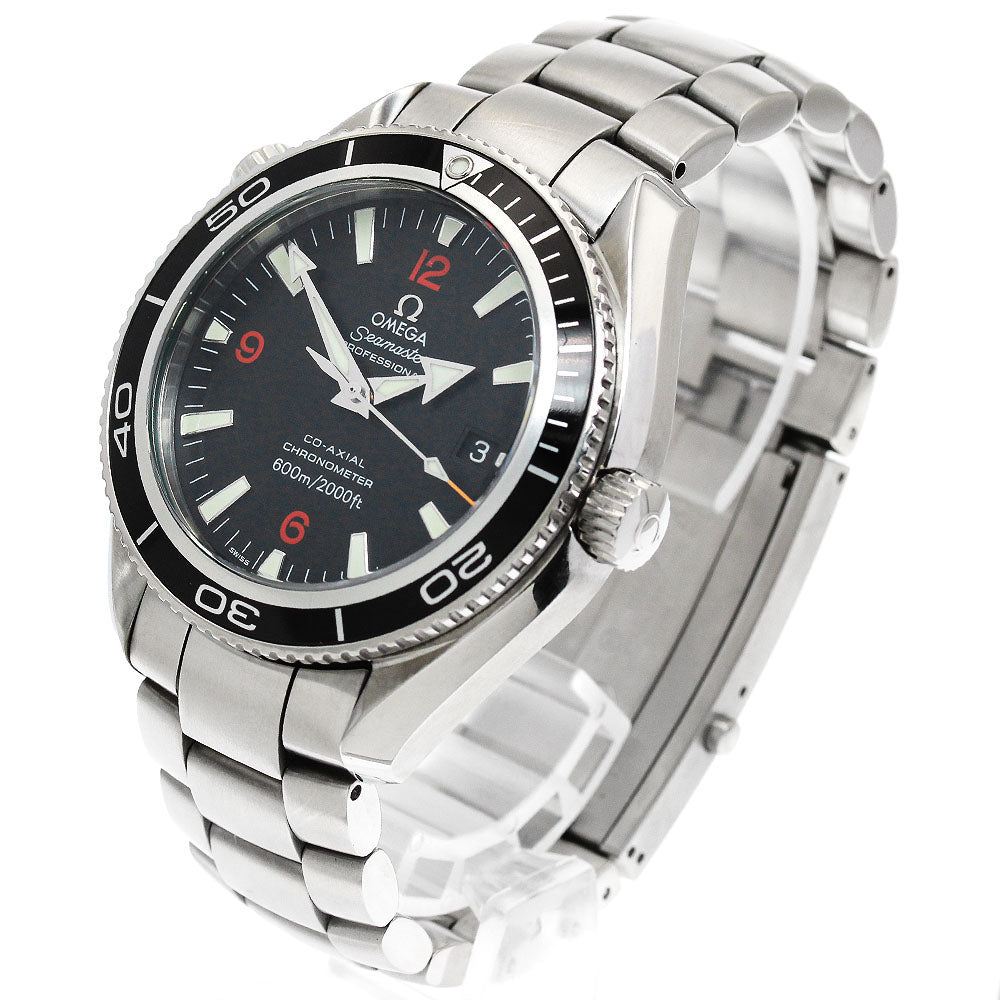 OMEGA Seamaster Planet Ocean 2201.51 Date Co-Axial Automatic Men's Watch_890076