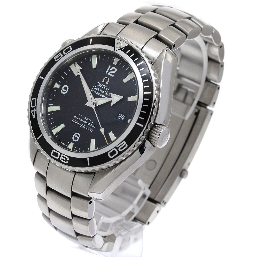 OMEGA Seamaster600 Planet Ocean 2200.50 black Dial Automatic Men's Watch_890078