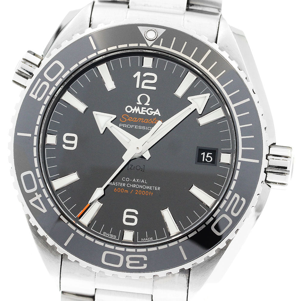 OMEGA Seamaster Planet Ocean600M 215.30.44.21.01.001 Automatic Men's_890079