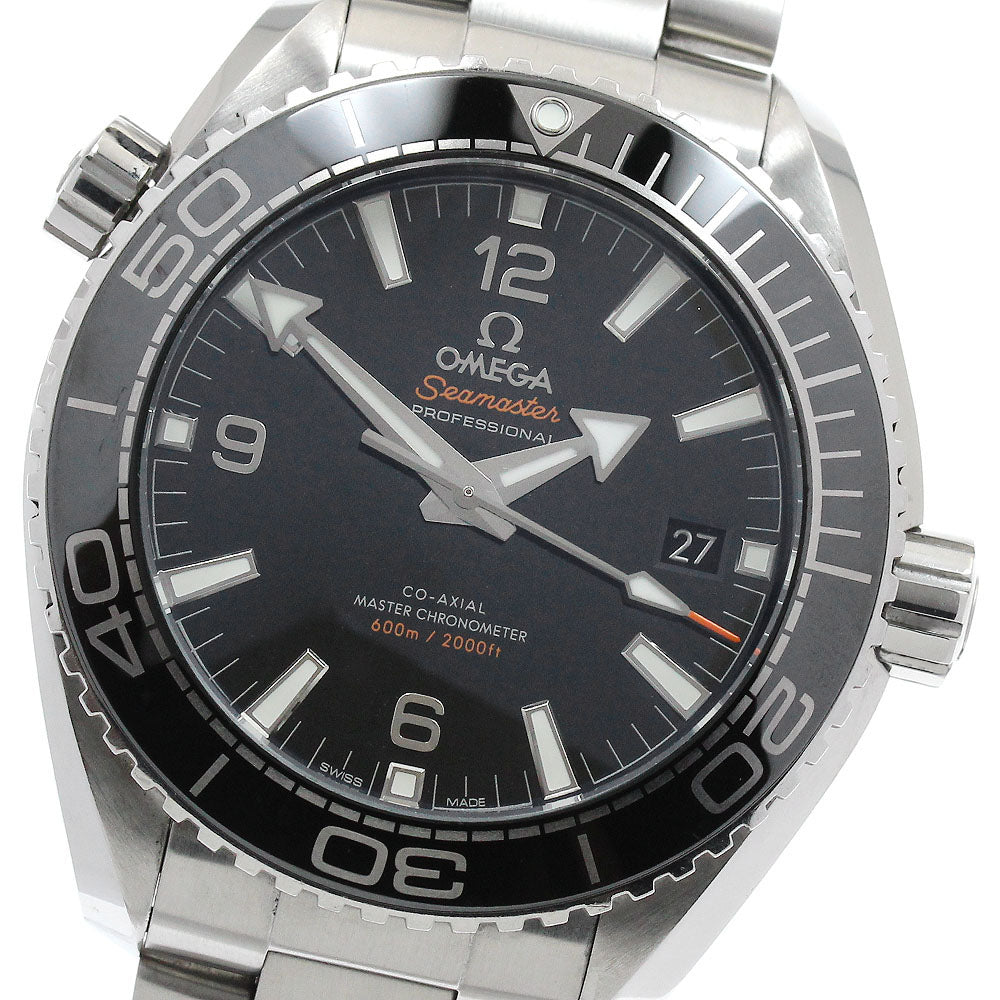 OMEGA Seamaster Planet Ocean600M 215.30.44.21.01.001 AT Men's Watch_890080