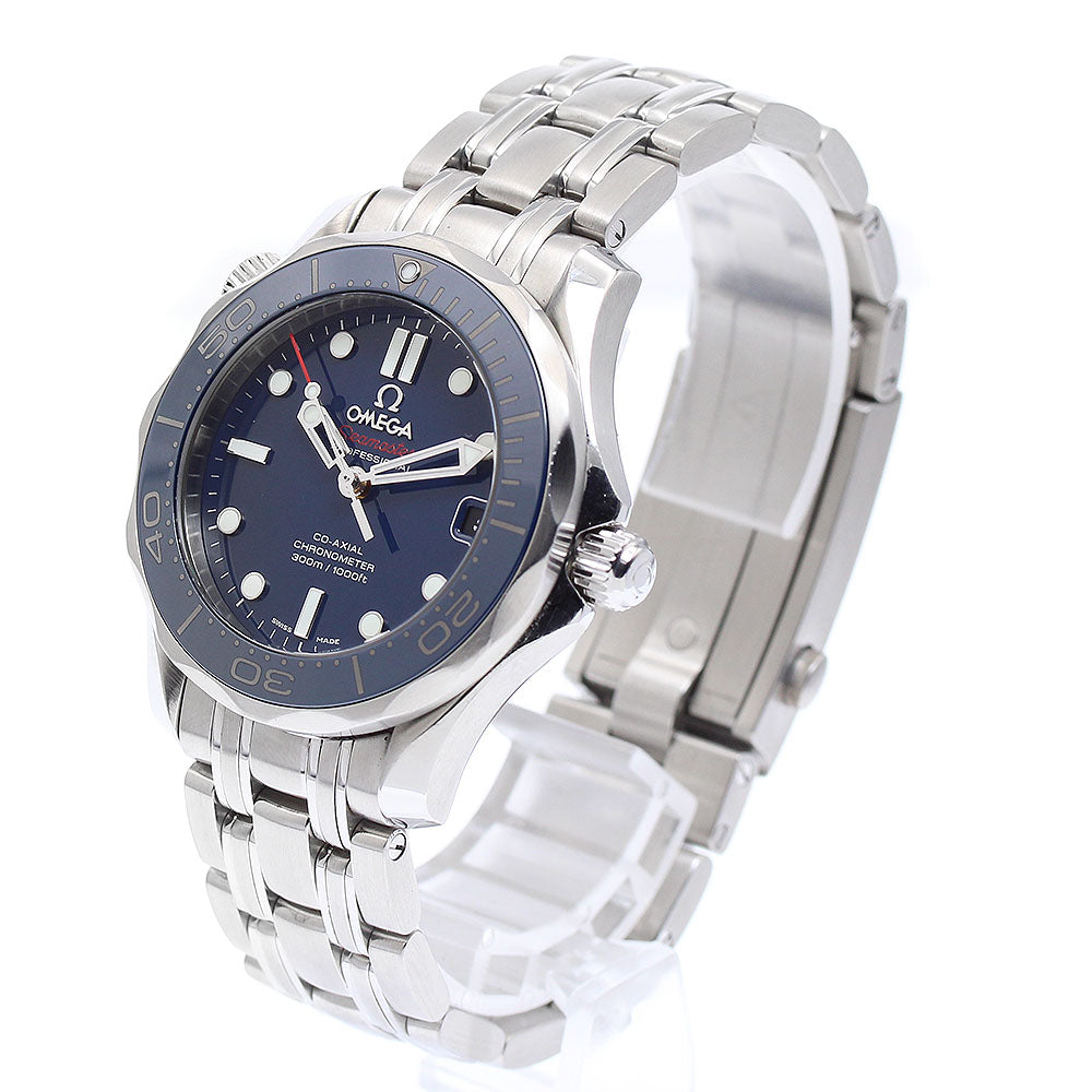 OMEGA Seamaster300 212.30.36.20.03.001 Co-Axial Date Automatic Boy's_890083