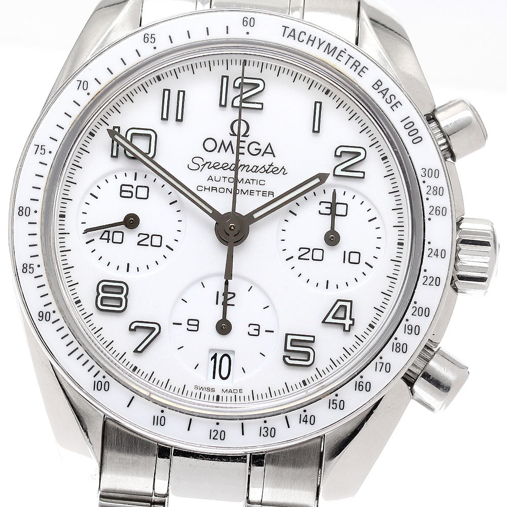 OMEGA Speedmaster 324.30.38.40.04.001 Date Automatic Ladies Watch_890086