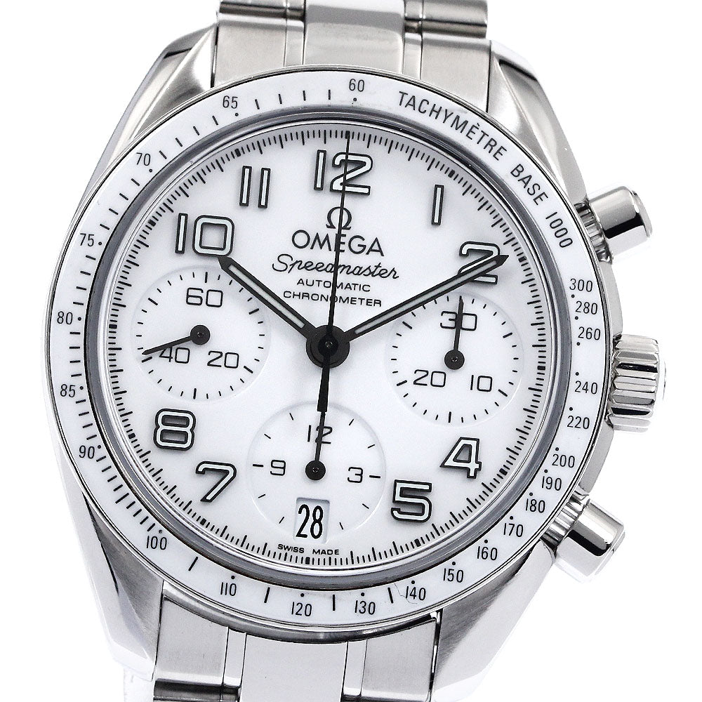 OMEGA Speedmaster 324.30.38.40.04.001 Chronograph Automatic Ladies Watch_890087
