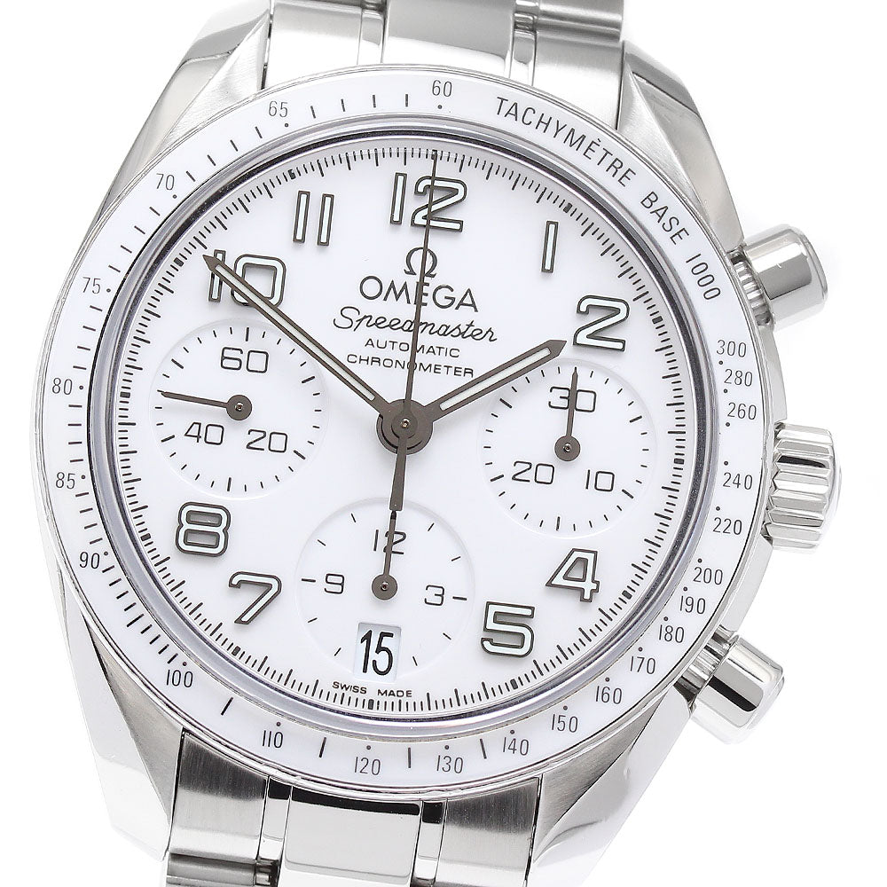 OMEGA Speedmaster 324.30.38.40.04.001 Date Chronograph Automatic Ladies _890088