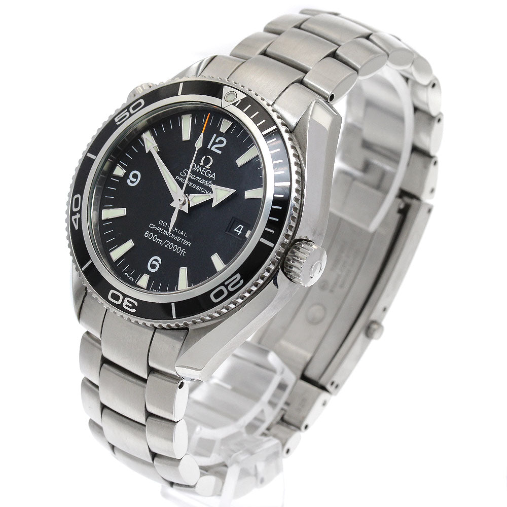 OMEGA Seamaster Planet Ocean 600M 2201.50 Date black Dial Automatic Men's_890093