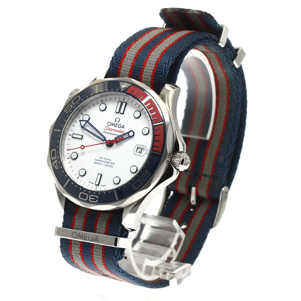 OMEGA Seamaster300 007 Limited Edition 212.32.41.20.04.001 AT Men's_890097