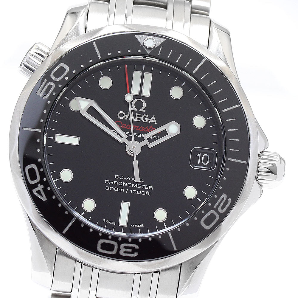 OMEGA Seamaster300 212.30.36.20.01.002 Date Automatic Boy's Watch_890117