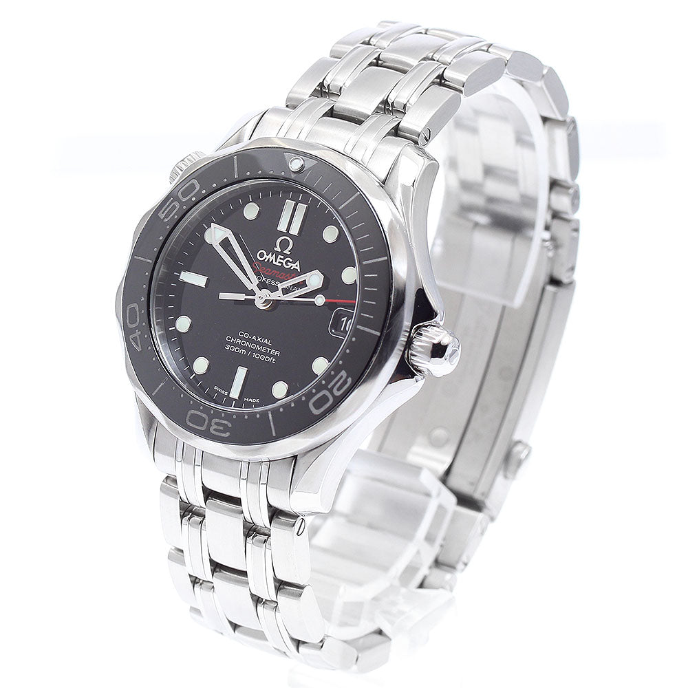 OMEGA Seamaster300 212.30.36.20.01.002 Date Automatic Boy's Watch_890117
