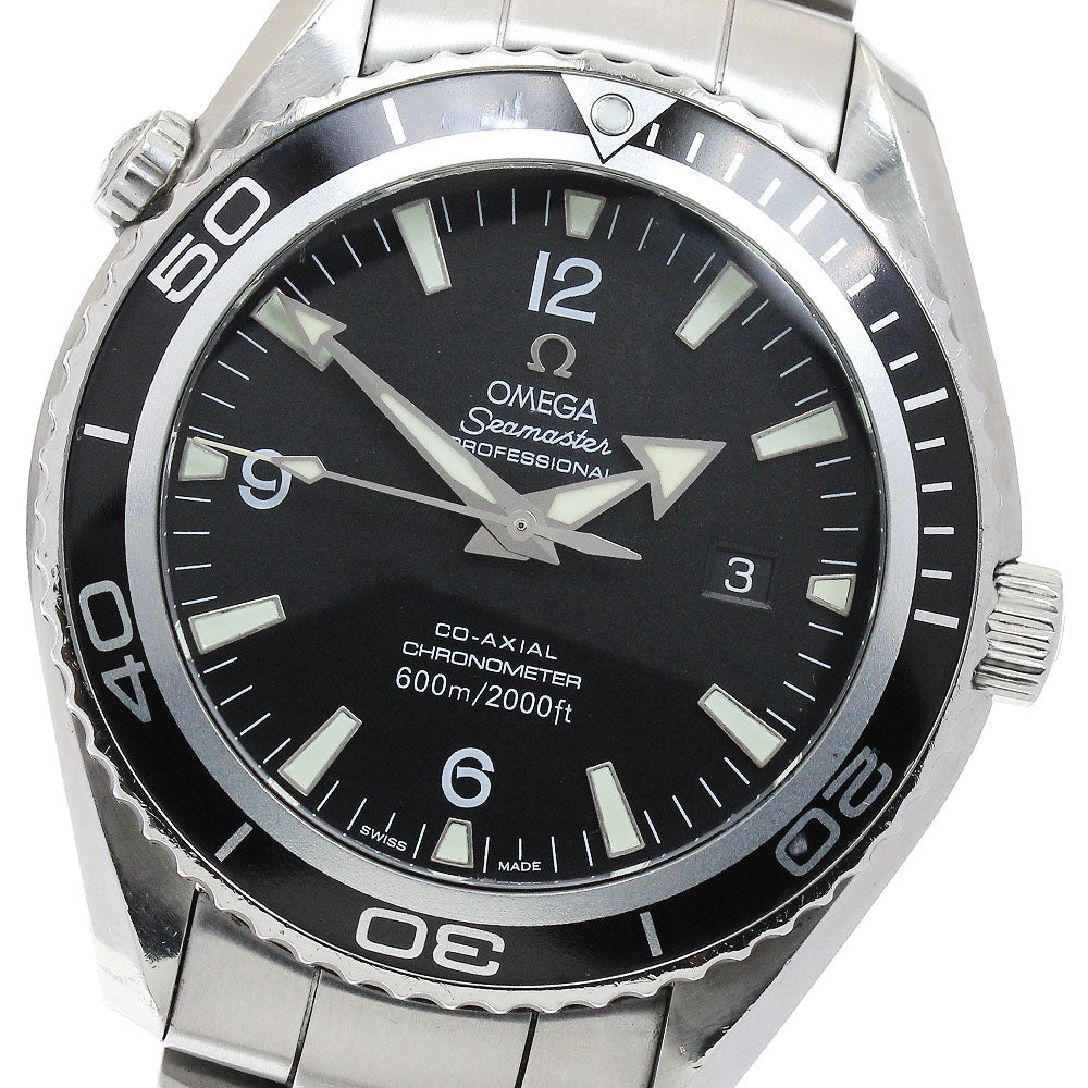 OMEGA Seamaster600 Planet Ocean 2200.50 Date black Dial Automatic Men's_890118