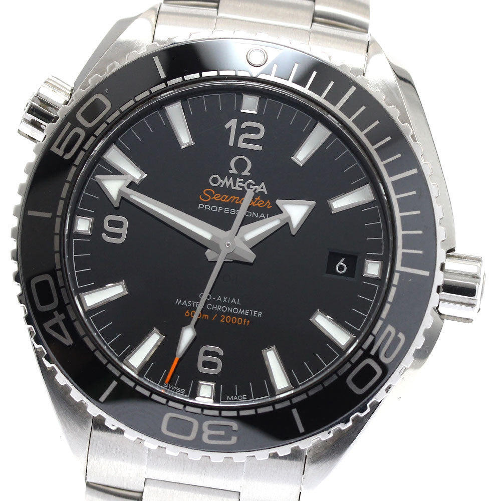 OMEGA Seamaster Planet Ocean600M 215.30.44.21.01.001 Automatic Men's_890119