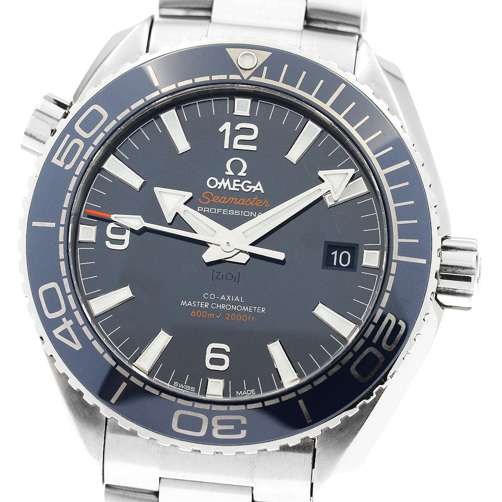 OMEGA Seamaster Planet Ocean 600M 215.30.44.21.03.001 Auto Men's Watch_890120