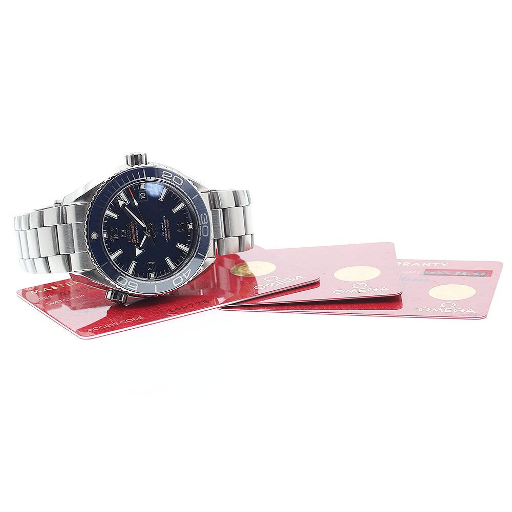 OMEGA Seamaster Planet Ocean 600M 215.30.44.21.03.001 Auto Men's Watch_890120