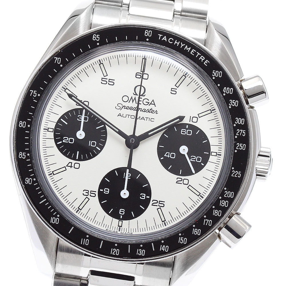 OMEGA Speedmaster Marui Limited 3510.21 Chronograph Automatic Men's Watch_890142