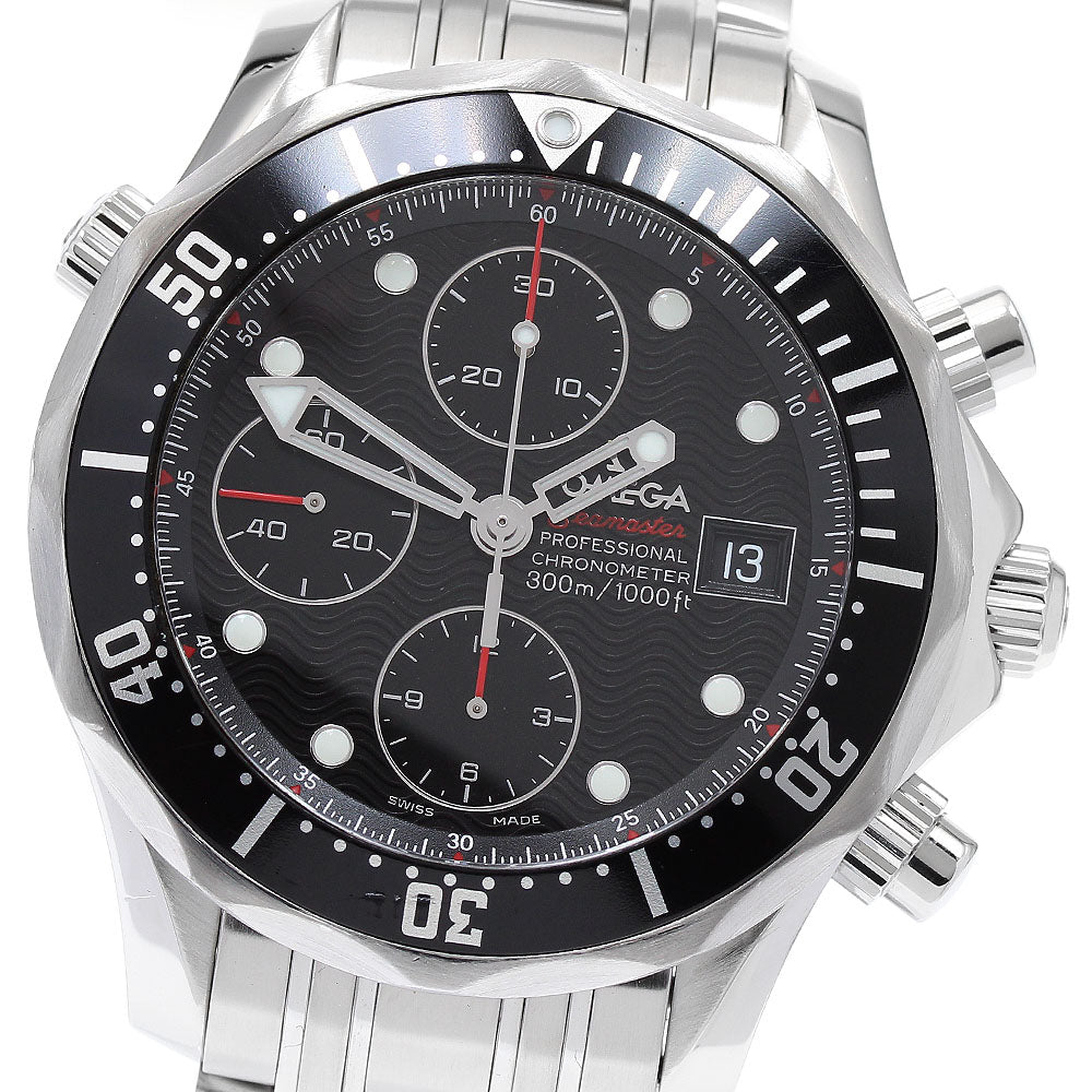 OMEGA Seamaster Pro Divers 300M 213.30.42.40.01.001 Automatic Men's Watch_890143