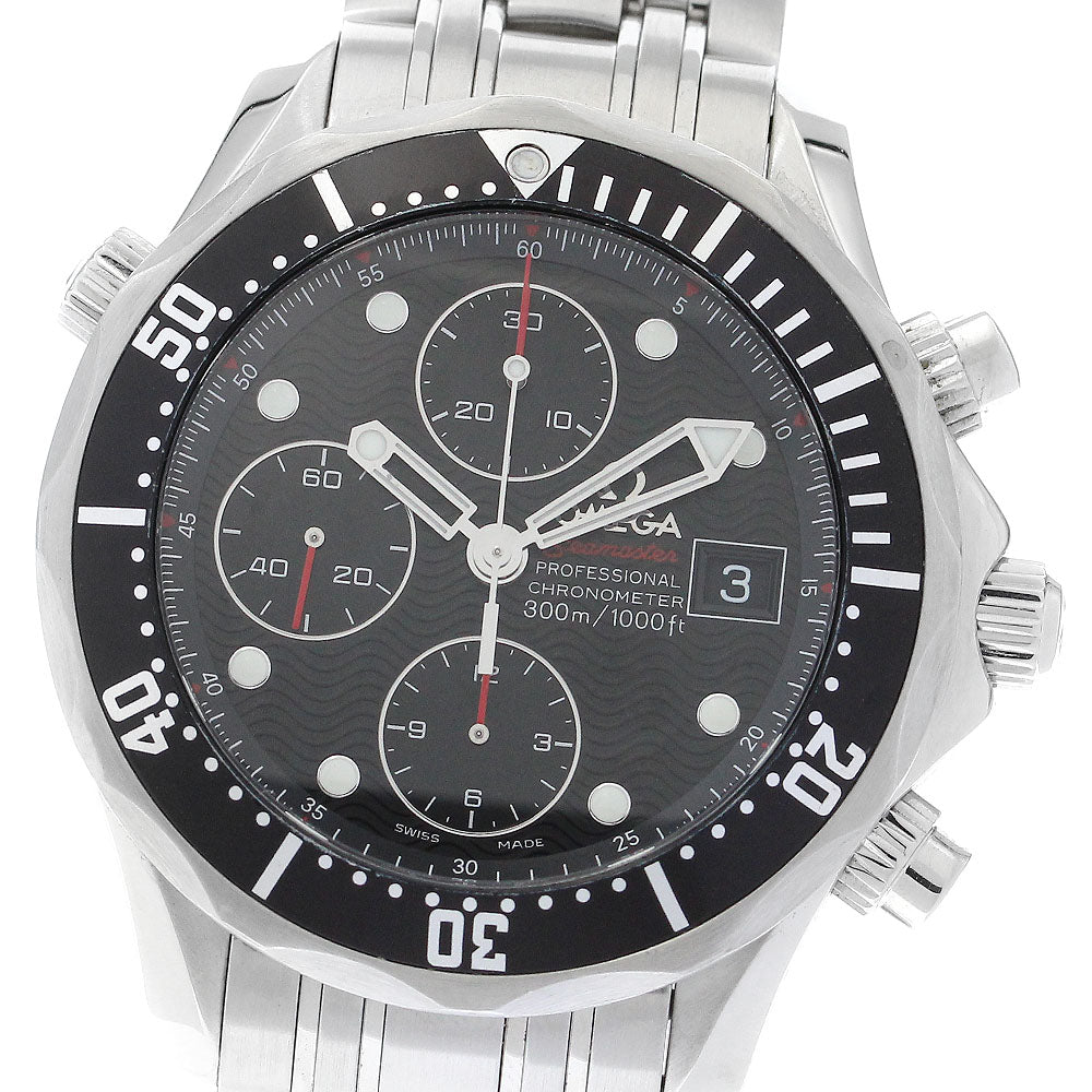 OMEGA Seamaster Diver 300M Chronograph Chronograph Automatic Men's Watch_890147