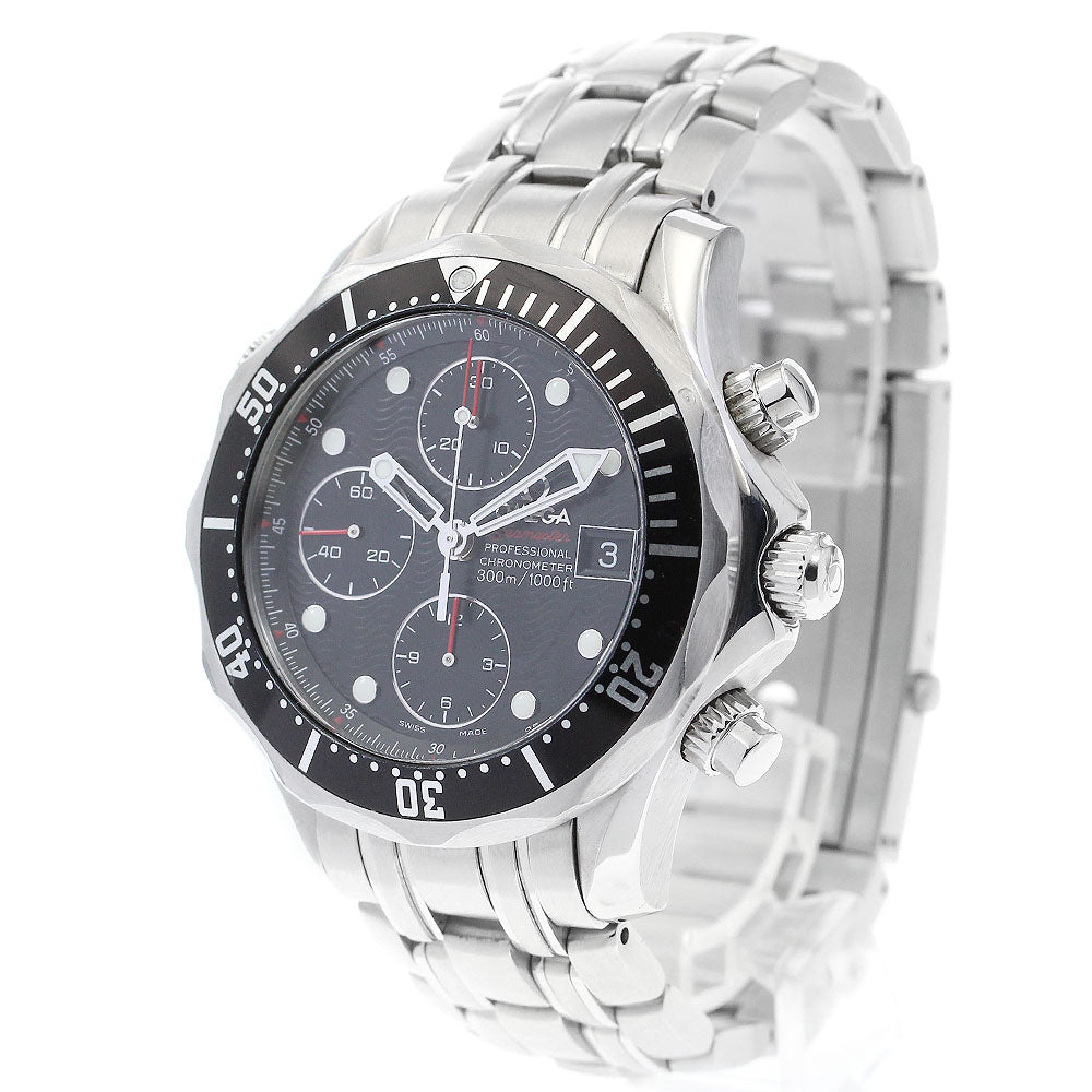 OMEGA Seamaster Diver 300M Chronograph Chronograph Automatic Men's Watch_890147